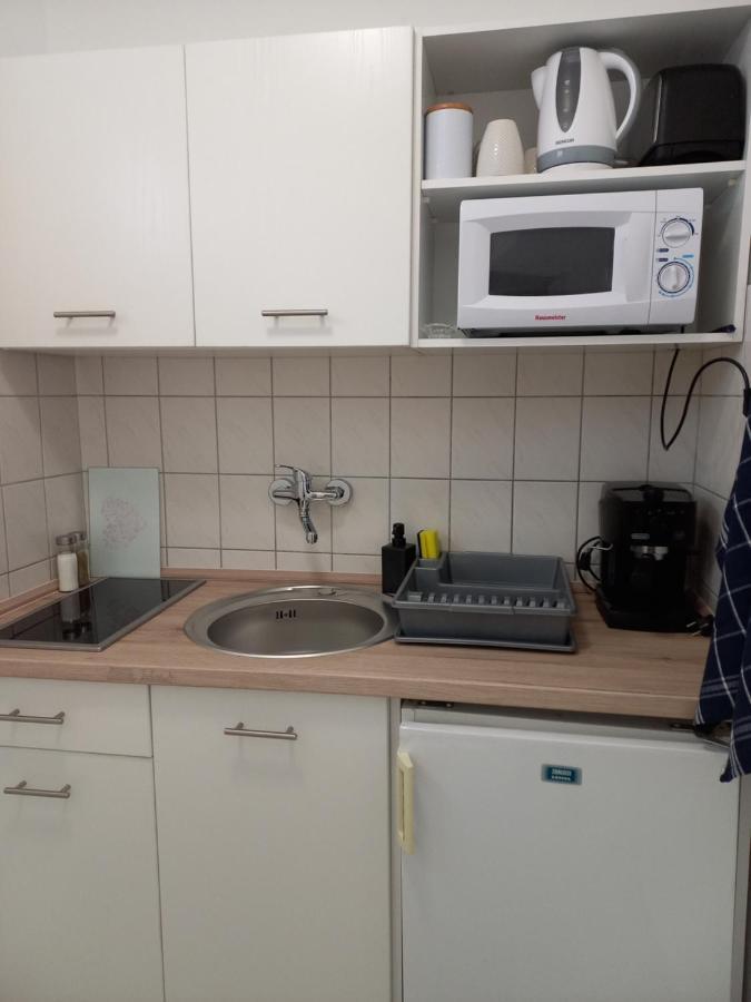 Helena Apartman Cserszegtomaj Luaran gambar
