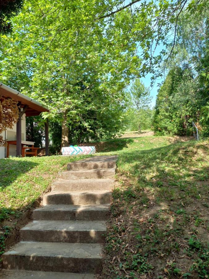 Helena Apartman Cserszegtomaj Luaran gambar
