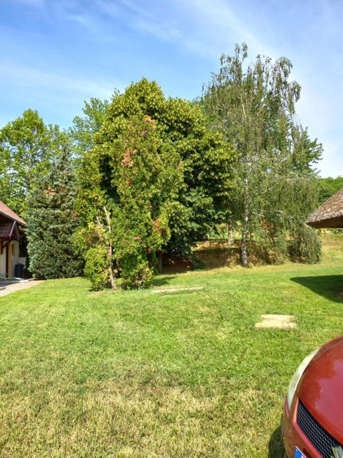 Helena Apartman Cserszegtomaj Luaran gambar
